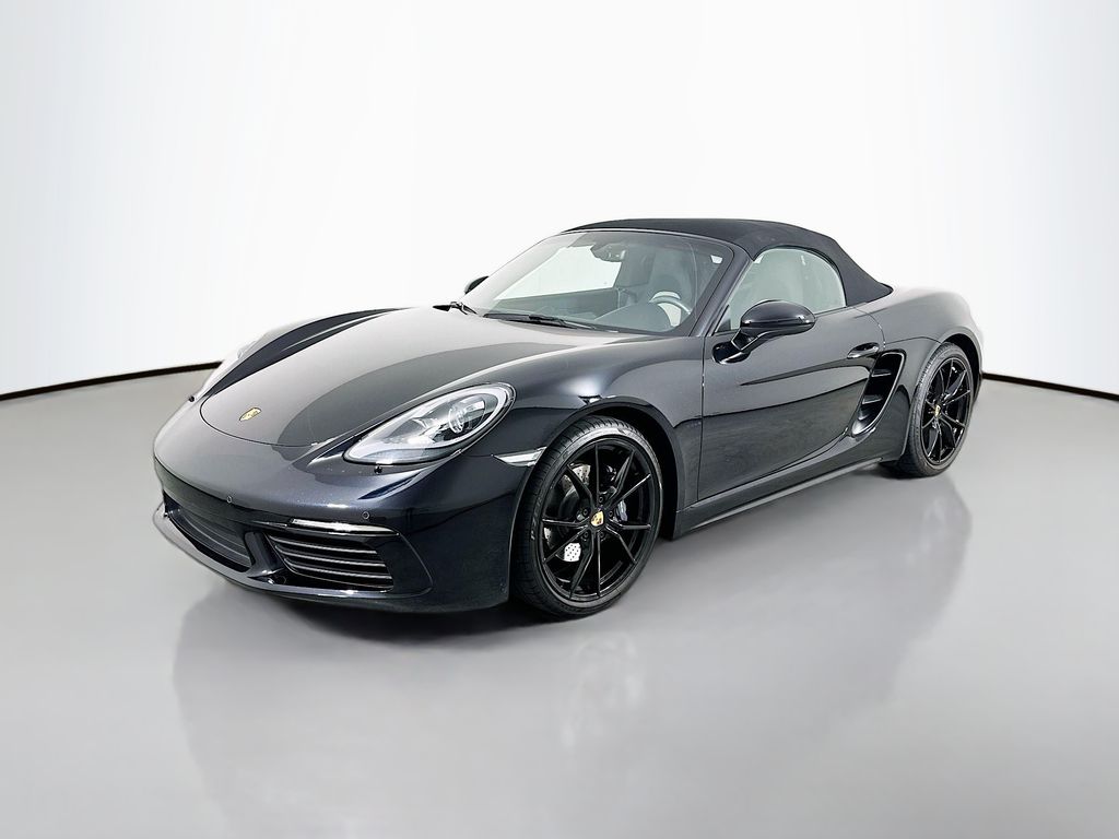 2025 Porsche 718 Base's photo