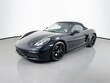  Porsche 718 Boxster
