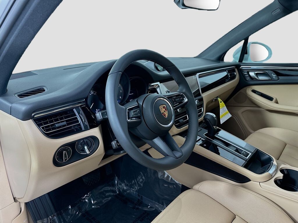 New 2026 Porsche Macan SUV