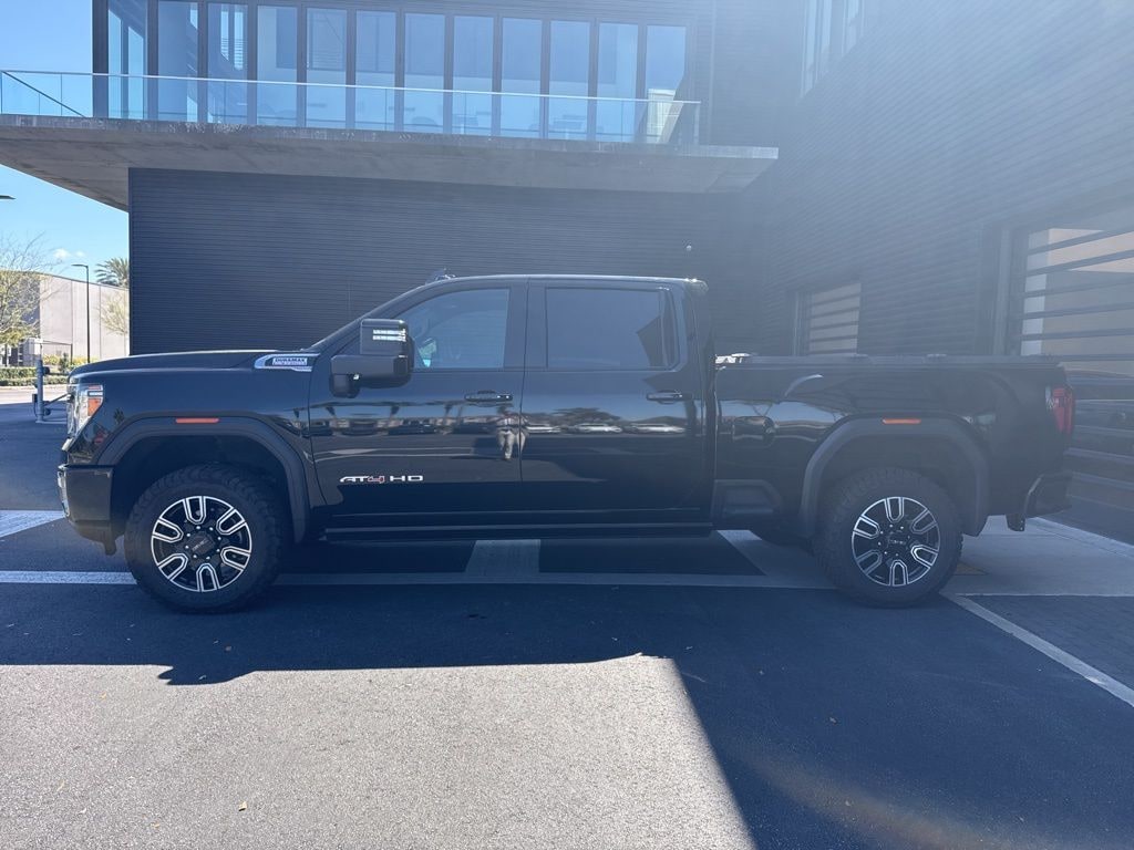 Used 2023 GMC Sierra 2500HD AT4 Truck