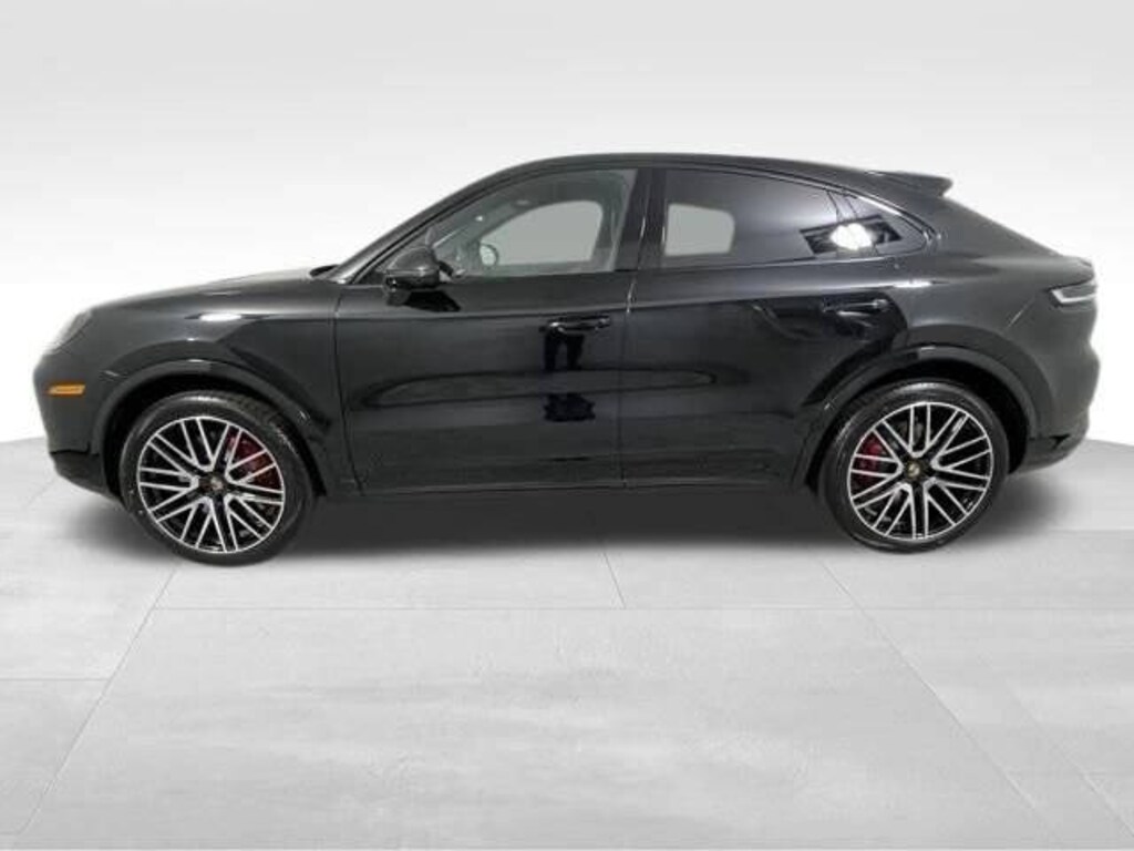 New 2025 Porsche Cayenne Coupe S SUV