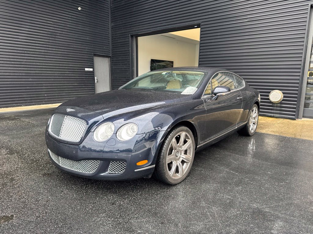 2008 Bentley Continental GT