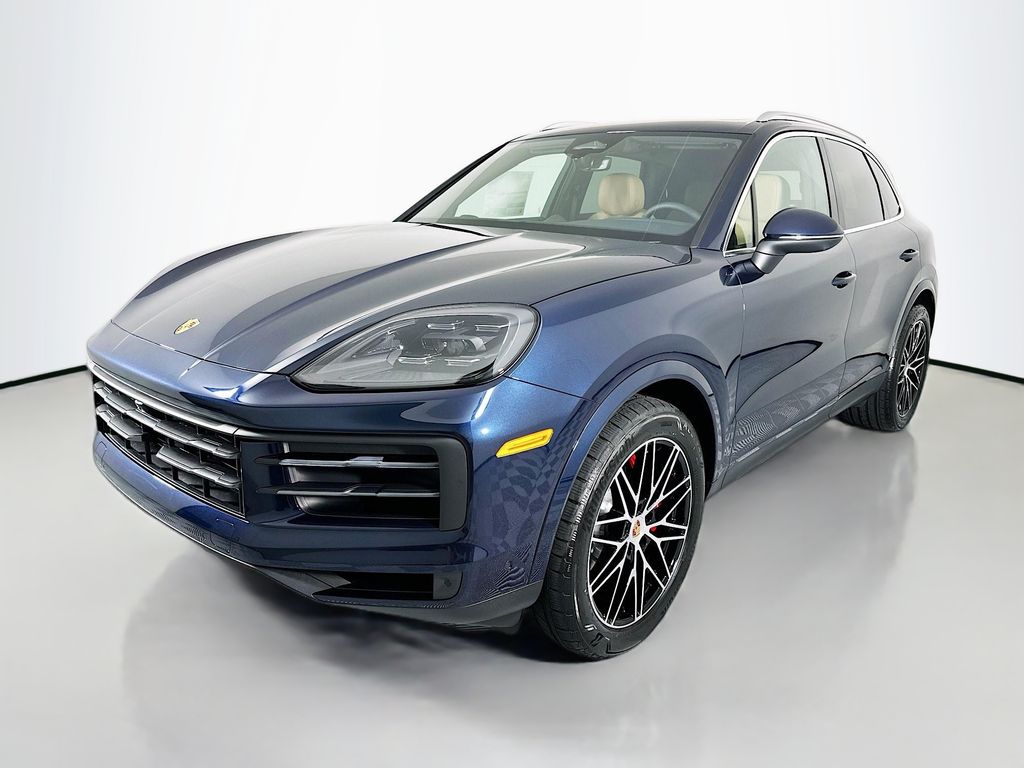 2026 Porsche Cayenne S SUV