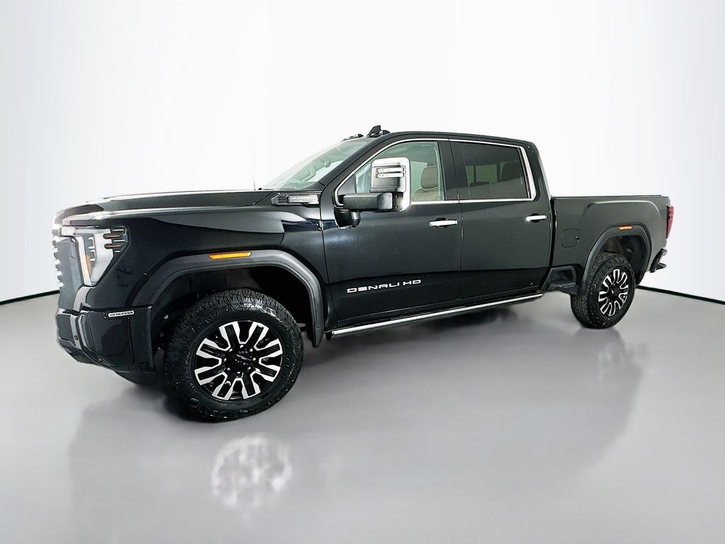 Used 2024 GMC Sierra 3500HD Denali Ultimate Truck
