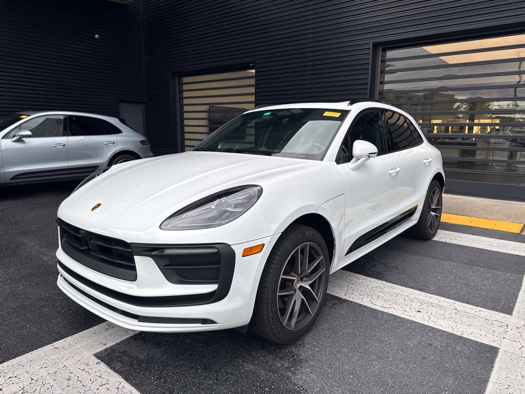 2024 Porsche Macan