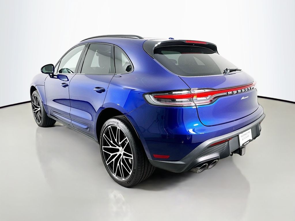 New 2025 Porsche Macan SUV