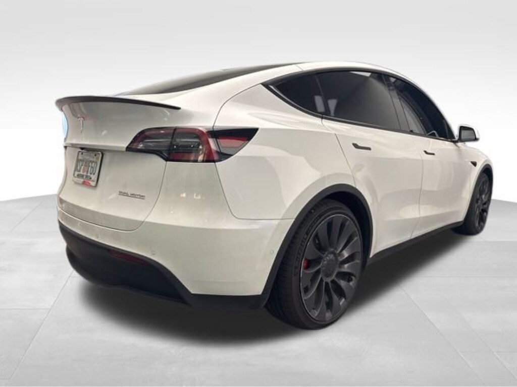 Used 2022 Tesla Model Y Performance SUV