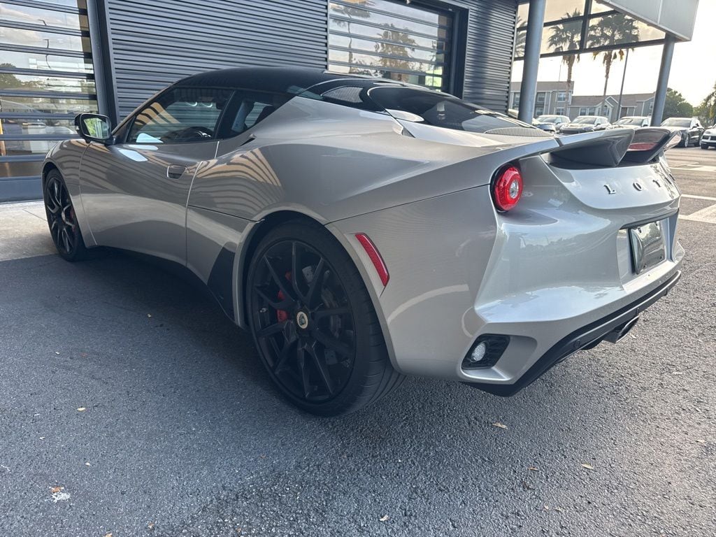 Used 2017 Lotus Evora 400 Coupe