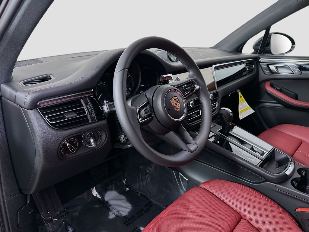 New 2026 Porsche Macan SUV