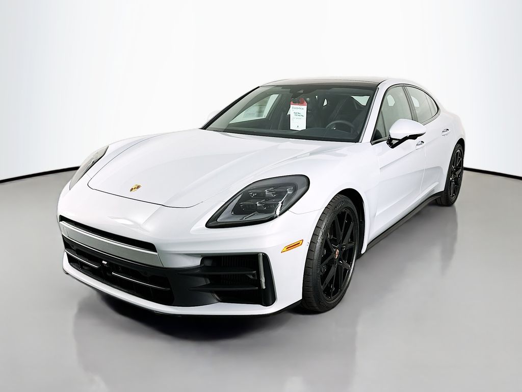 2025 Porsche Panamera