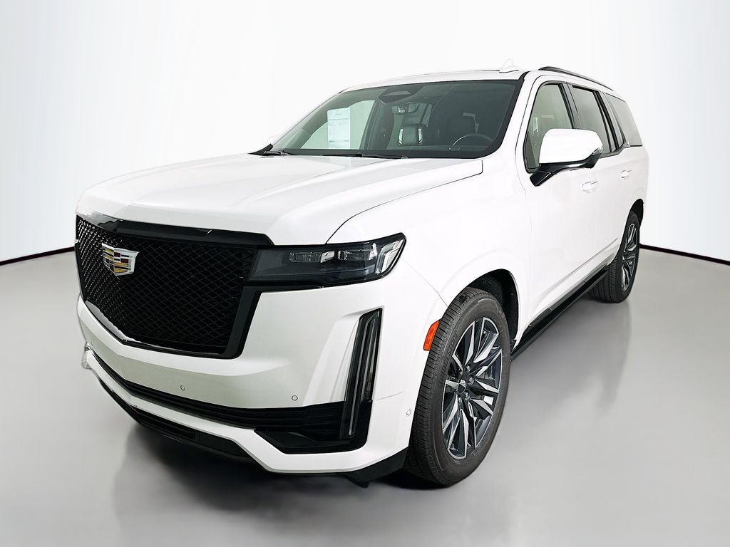 2021 Cadillac Escalade Sport Platinum's photo