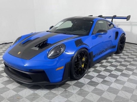 2023 Porsche 911 GT3 RS Coupe