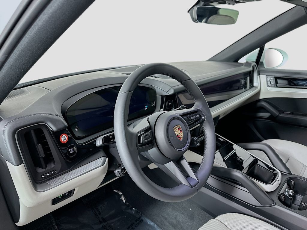 New 2025 Porsche Cayenne Coupe SUV
