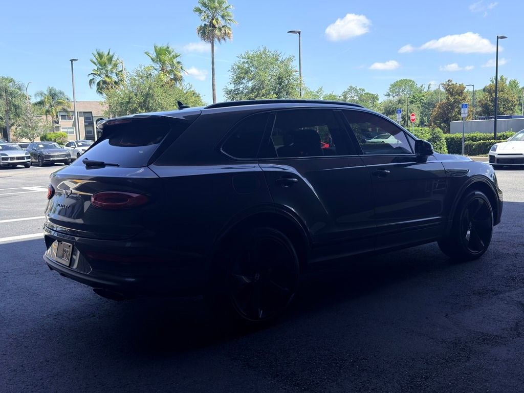 Used 2023 Bentley Bentayga Azure SUV