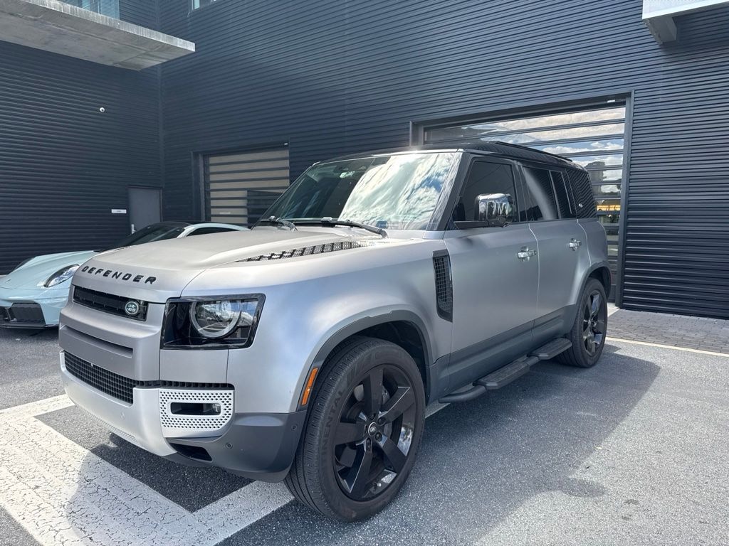 Used 2024 Land Rover Defender 110 S SUV
