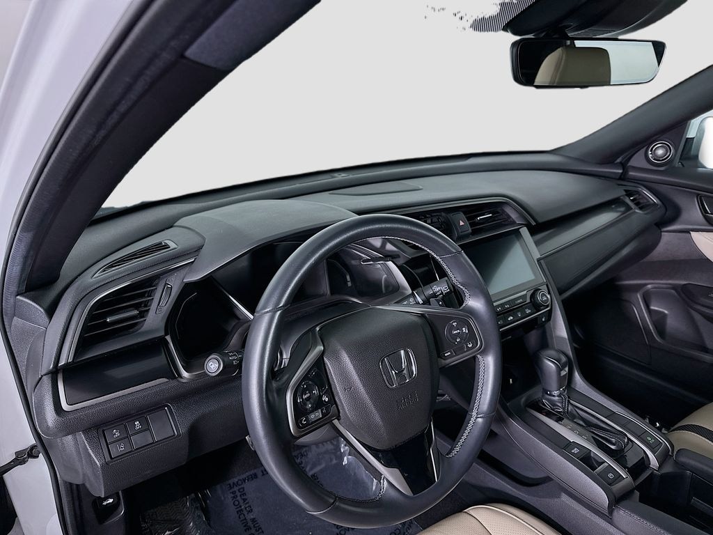 Used 2020 Honda Civic Sport Touring Hatchback