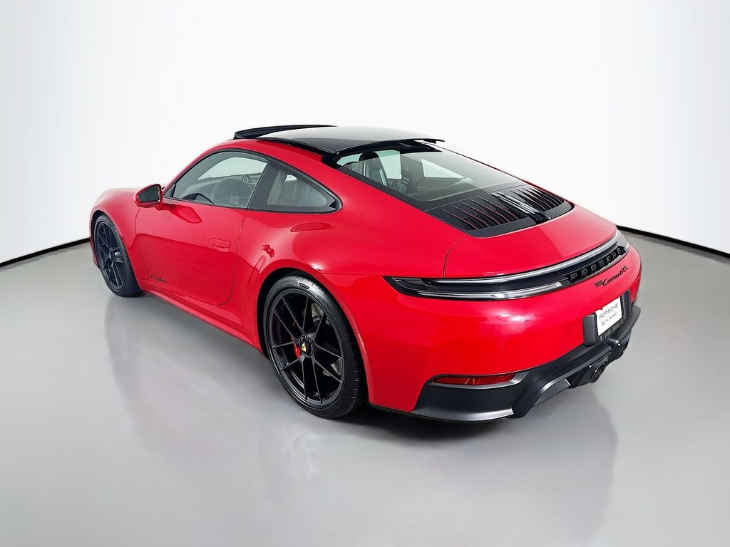 New 2026 Porsche 911 Carrera GTS Coupe