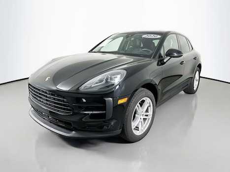 2020 Porsche Macan SUV