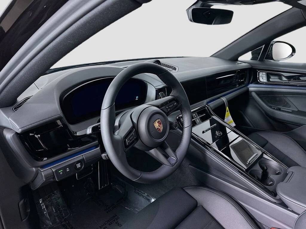 New 2026 Porsche Panamera Hatchback