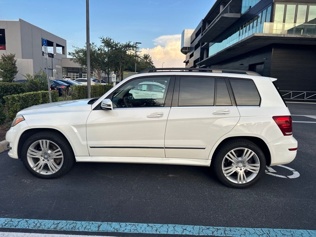 Used 2015 Mercedes-Benz GLK GLK 350 SUV