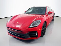 2026 Porsche Panamera Hatchback