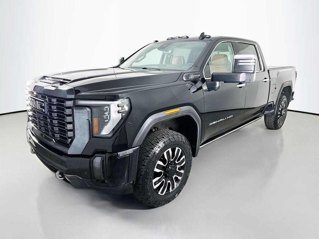 Used 2024 GMC Sierra 3500HD Denali Ultimate Truck