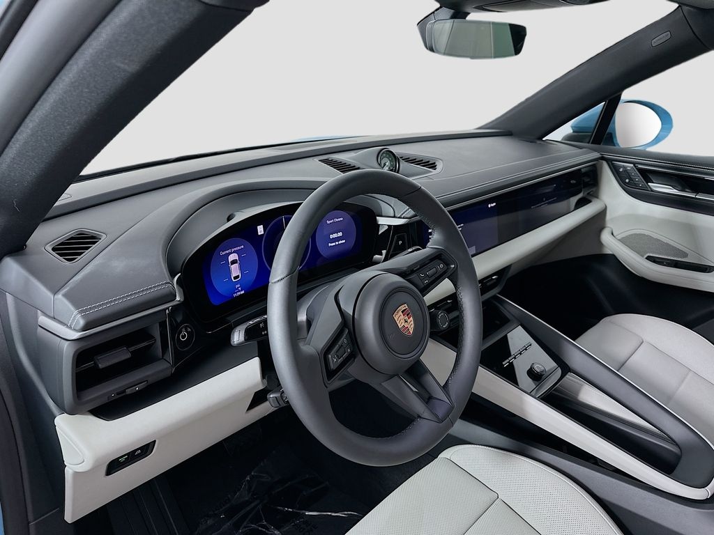 New 2025 Porsche Macan Electric 4 SUV