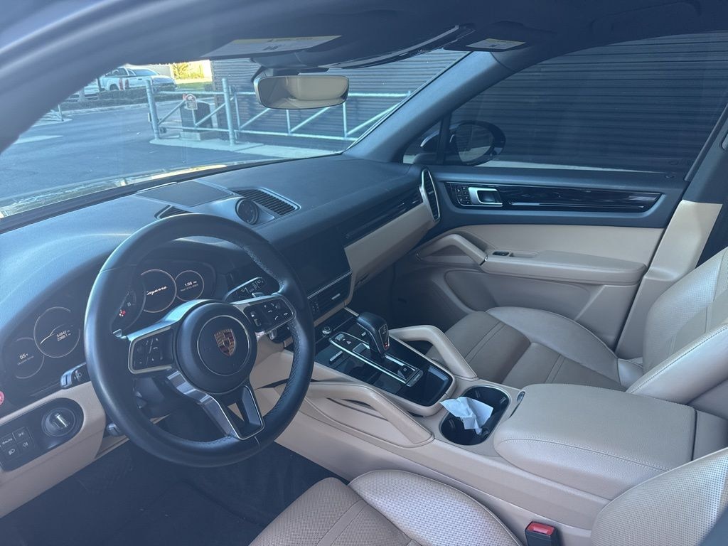 Certified 2019 Porsche Cayenne SUV