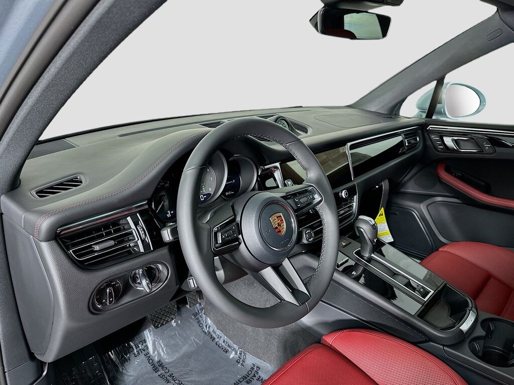 New 2026 Porsche Macan S SUV