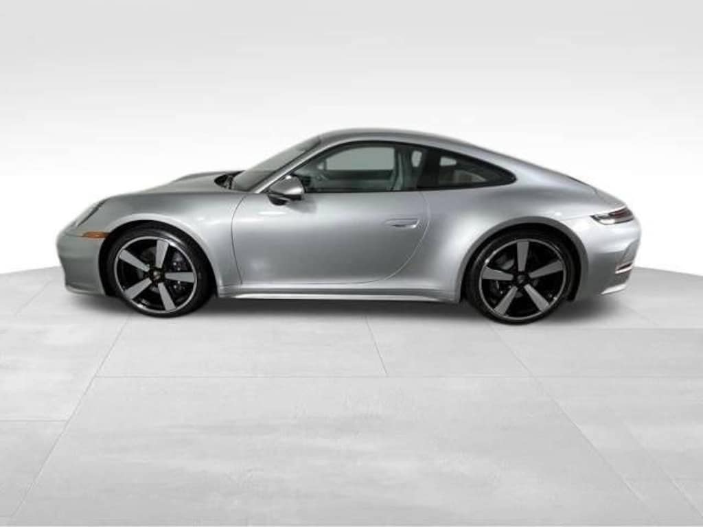 New 2025 Porsche 911 Carrera Coupe