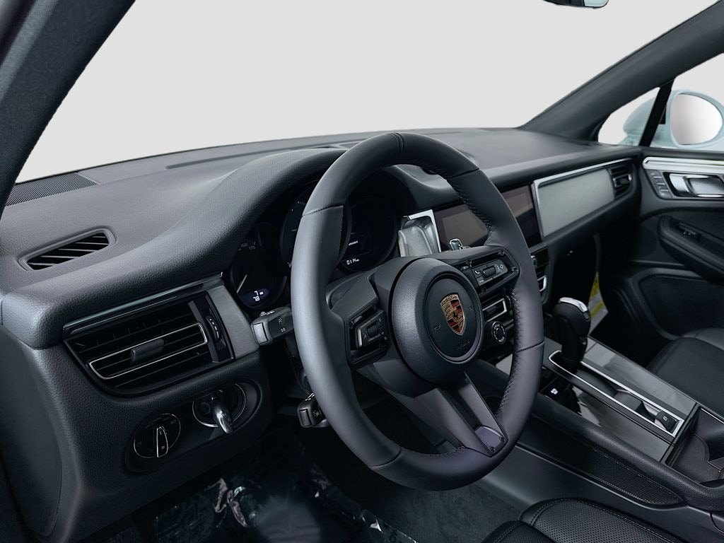 New 2026 Porsche Macan SUV