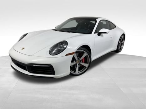2024 Porsche 911 Carrera S Coupe