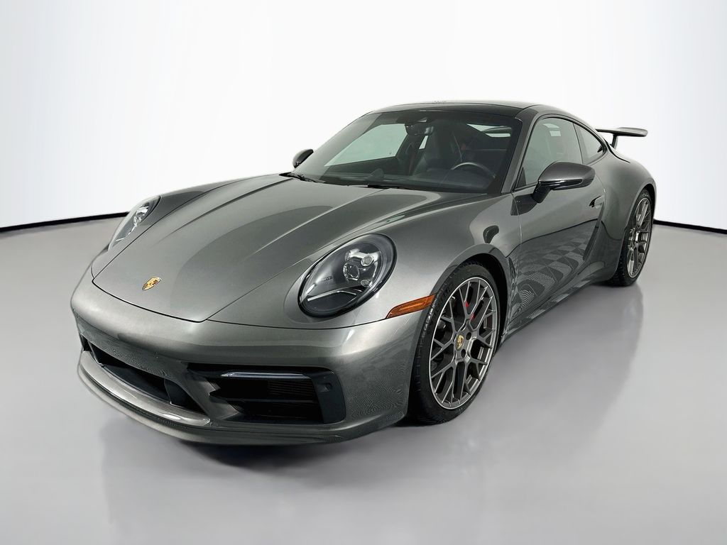 2023 Porsche 911
