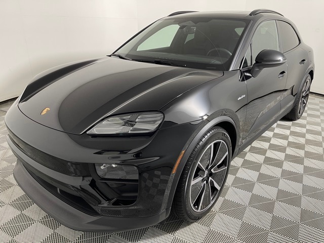 2024 Porsche Macan