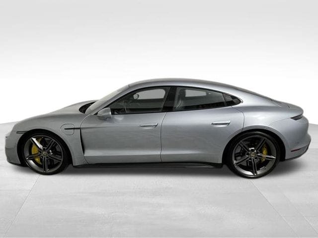 Certified 2021 Porsche Taycan Turbo S with VIN WP0AC2Y19MSA63986 for sale in Orlando, FL