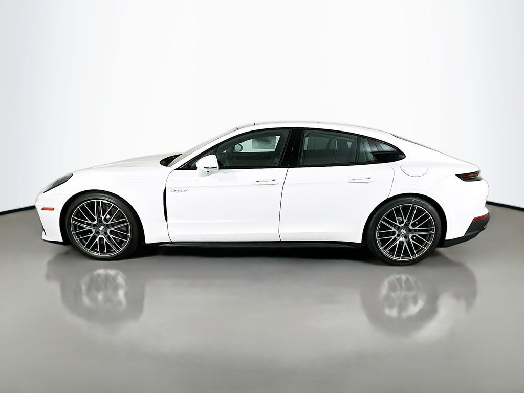 Certified 2025 Porsche Panamera E-Hybrid 4S Hatchback