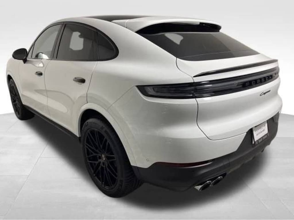 New 2026 Porsche Cayenne Coupe  SUV