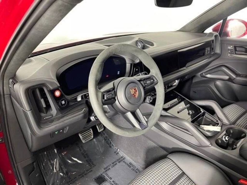 New 2025 Porsche Cayenne Coupe GTS SUV