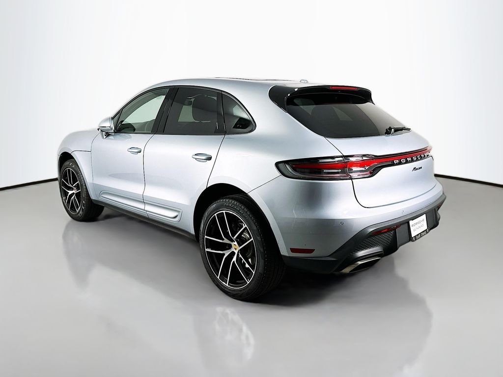 New 2025 Porsche Macan SUV