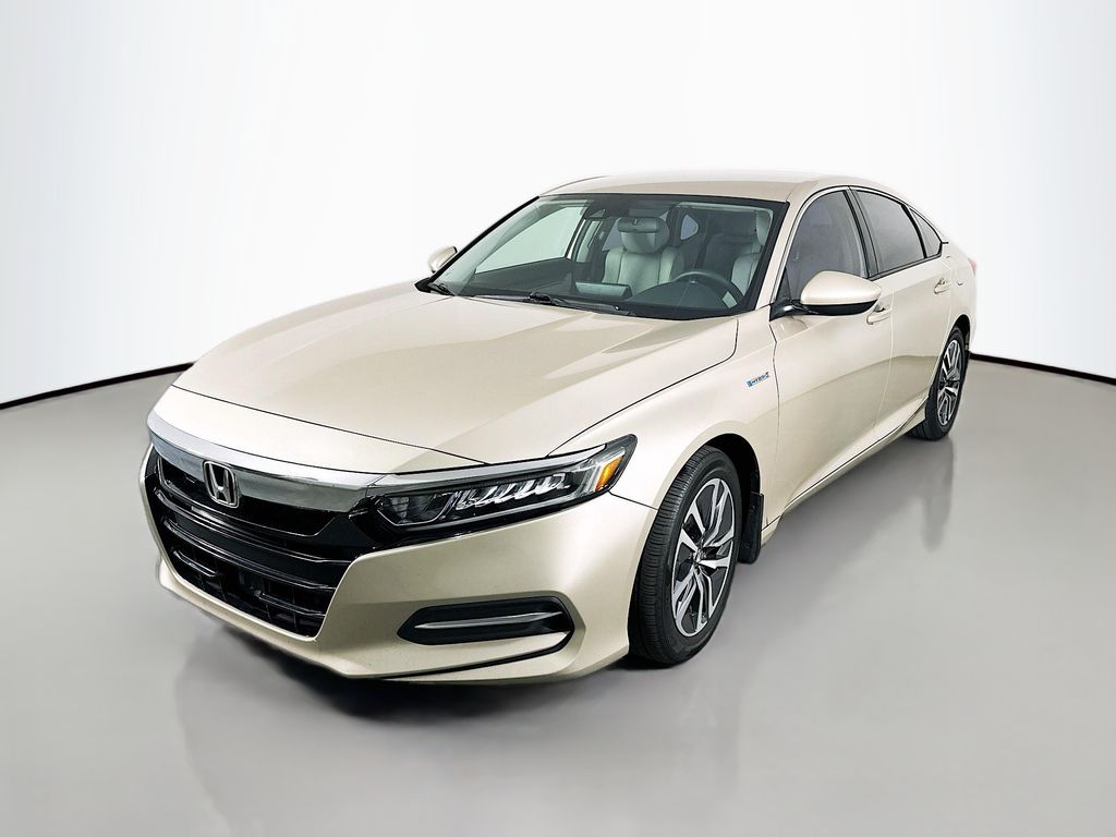 2019 Honda Accord Hybrid