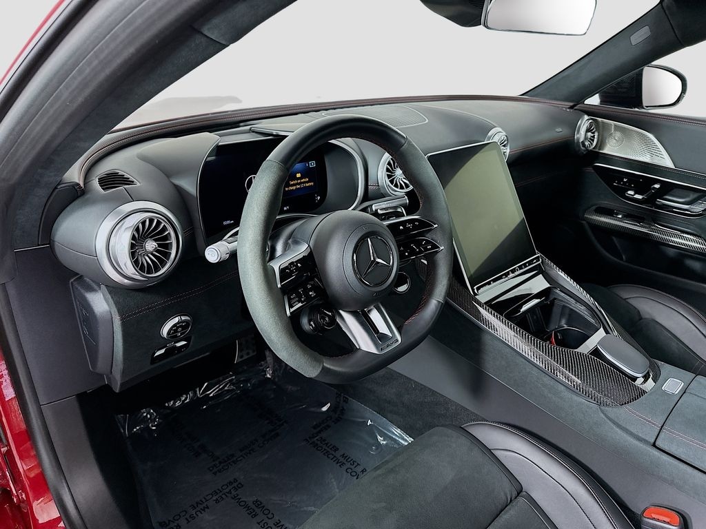 Used 2024 Mercedes-Benz AMG® GT Base Coupe