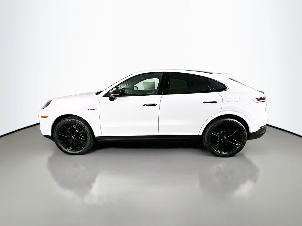 New 2026 Porsche Cayenne E-Hybrid Coupe SUV