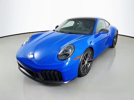 2025 Porsche 911 Carrera GTS Coupe