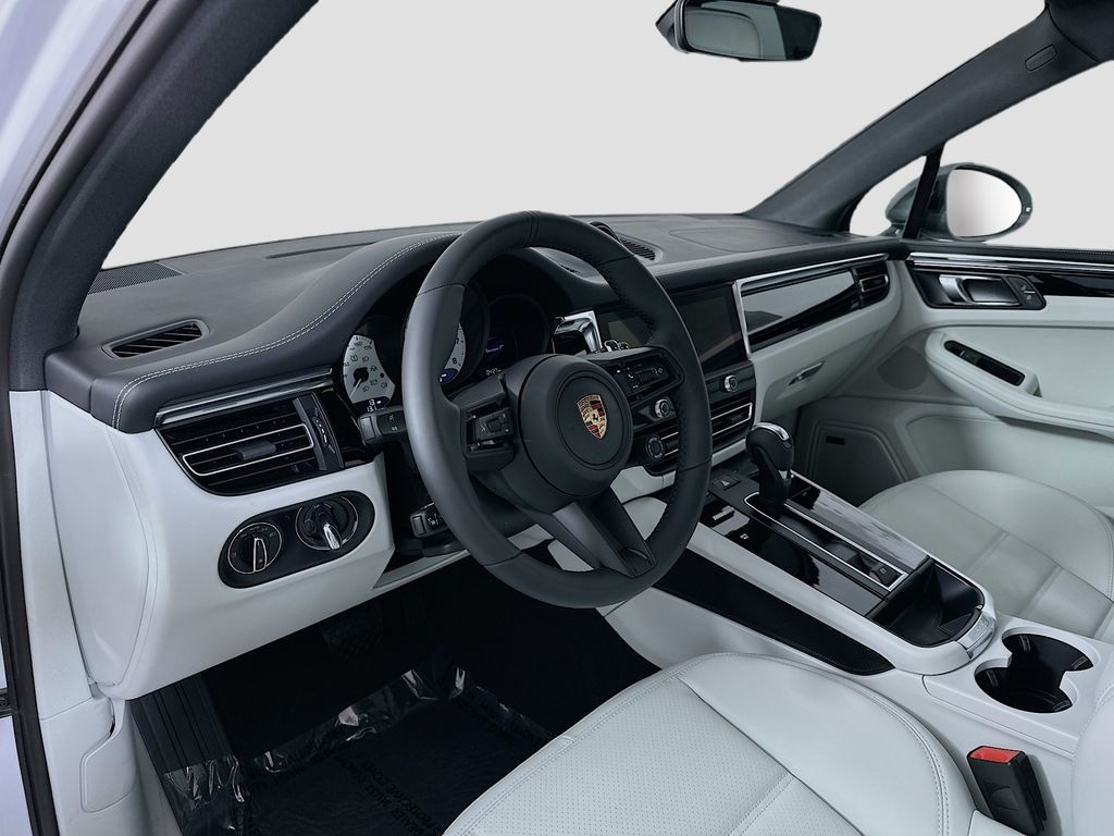 New 2026 Porsche Macan T SUV