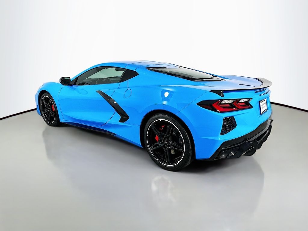 Used 2023 Chevrolet Corvette Stingray Coupe