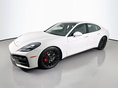 2026 Porsche Panamera GTS Hatchback