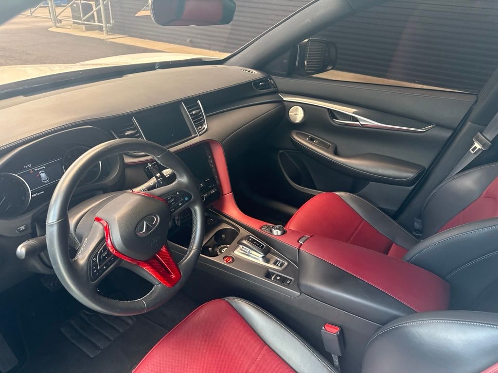 Used 2023 INFINITI QX50 Sport SUV