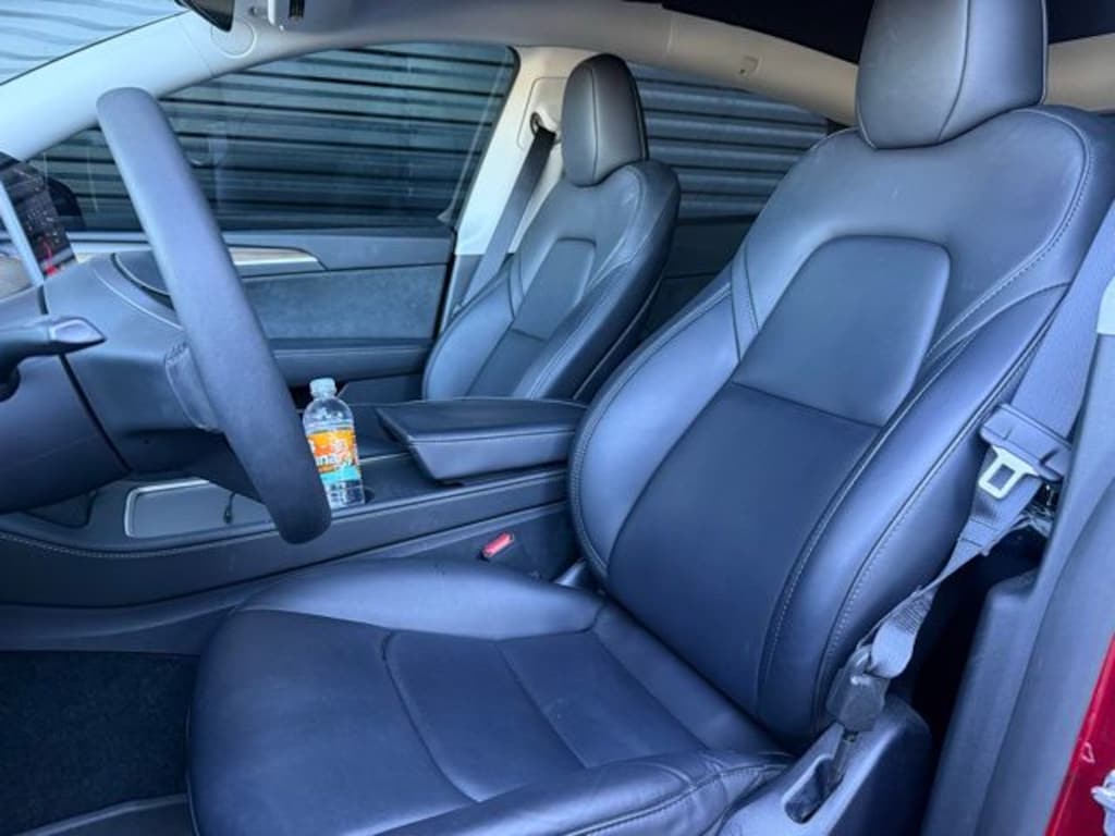 Used 2024 Tesla Model Y Long Range SUV