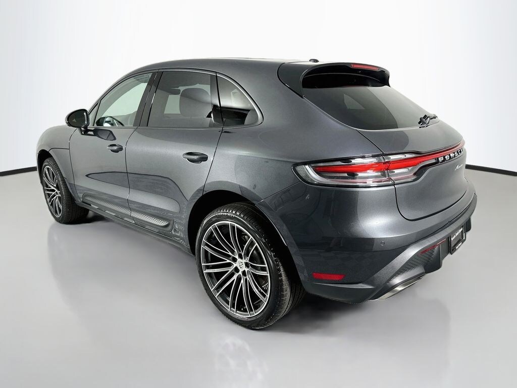 New 2026 Porsche Macan SUV