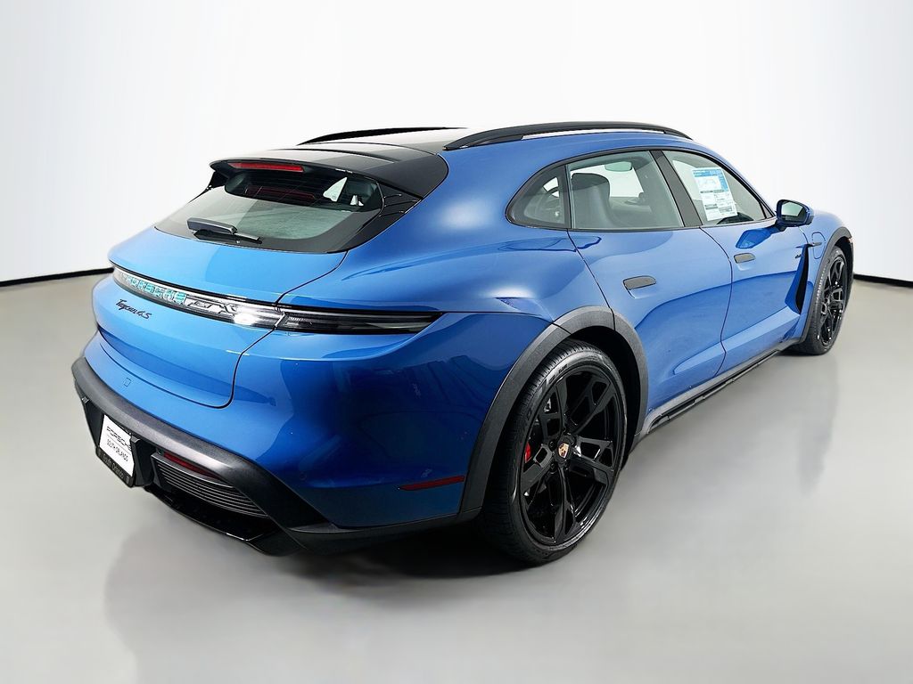 2026 Porsche Taycan S - Photo 9